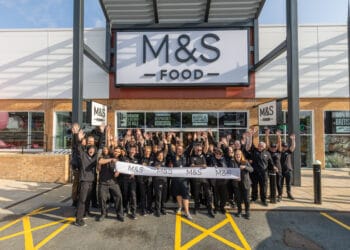 M&S Kingston Park