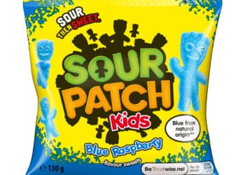 Sour Patch Kids