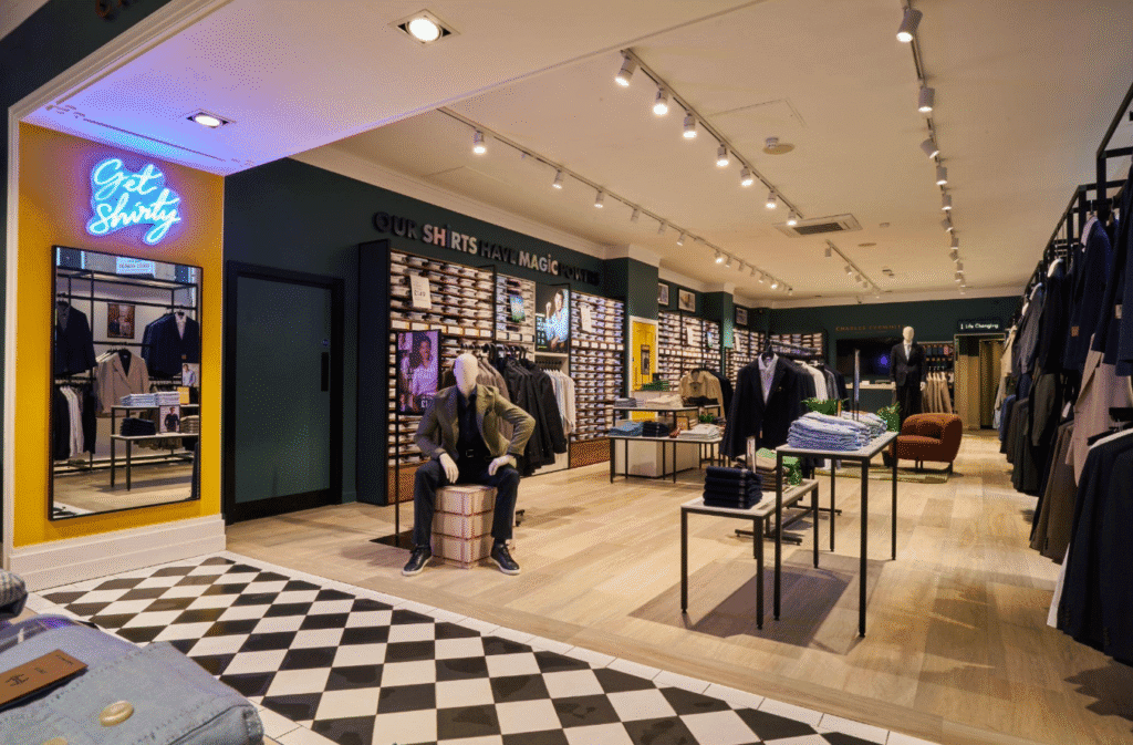 Charles Tyrwhitt
