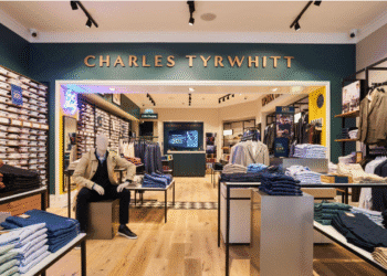 Charles Tyrwhitt
