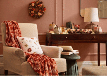 Welcome autumn indoors with Dobbies’ new homewares