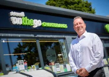 Co-op Wholesale at Sewell on the go