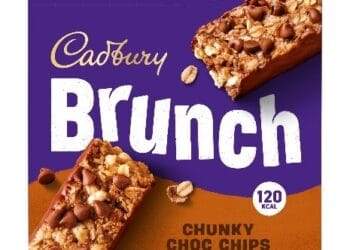 Cadbury Brunch
