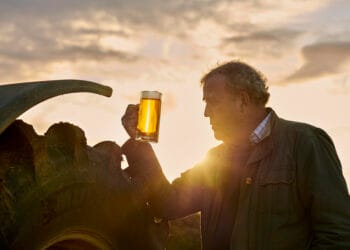 Hawkstone IPA and Hedgerow Crowned