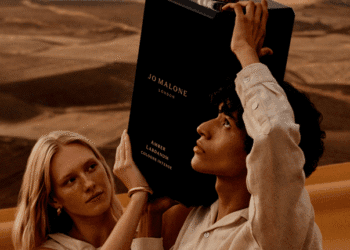 Jo Malone London launches new Amber Labdanum Cologne Intense in Harrods