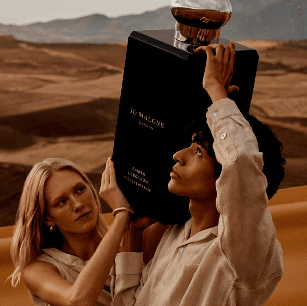 Amber Labdanum Cologne Intense