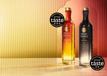 Desi Daru Alphonso Mango Vodka