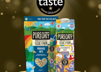 Glebe Farm Foods’ PureOaty range