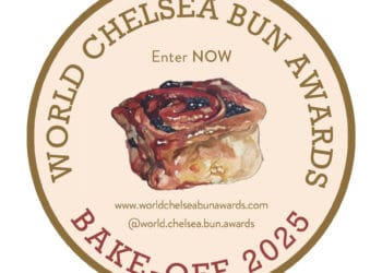 7th World Chelsea Bun Awards