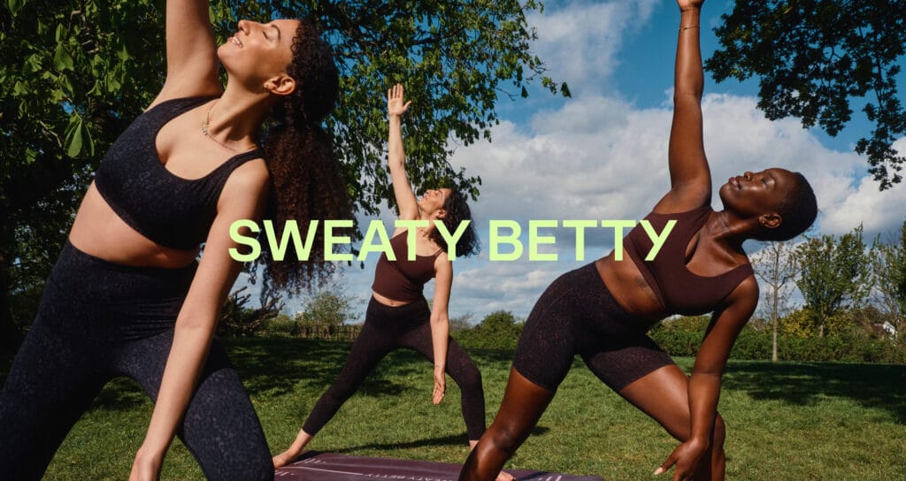 Sweaty Betty