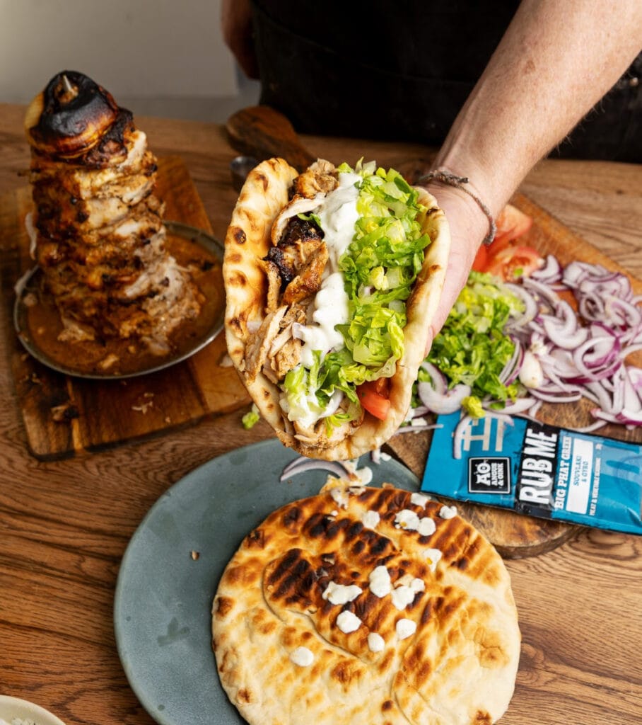 Angus & Oink’s Big Phat Greek Seasoning