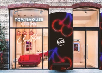 Pepsi MAX and Townhouse