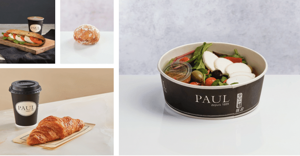  PAUL Bakery