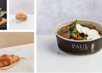 PAUL Bakery