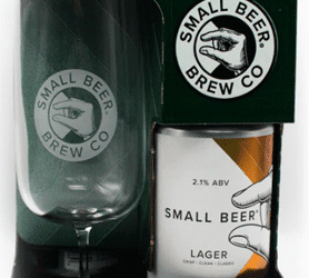 Small Beer and LSA