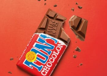 Tony’s Chocolonely