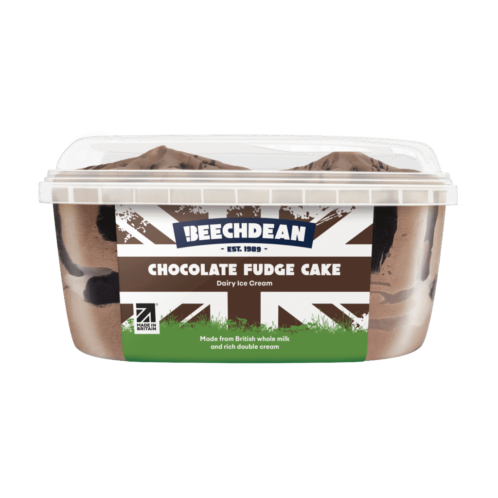 Beechdean's ice cream offer