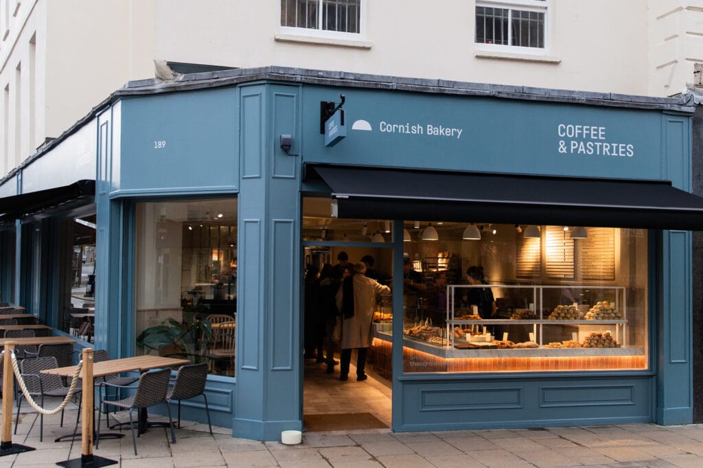 Cornish Bakery