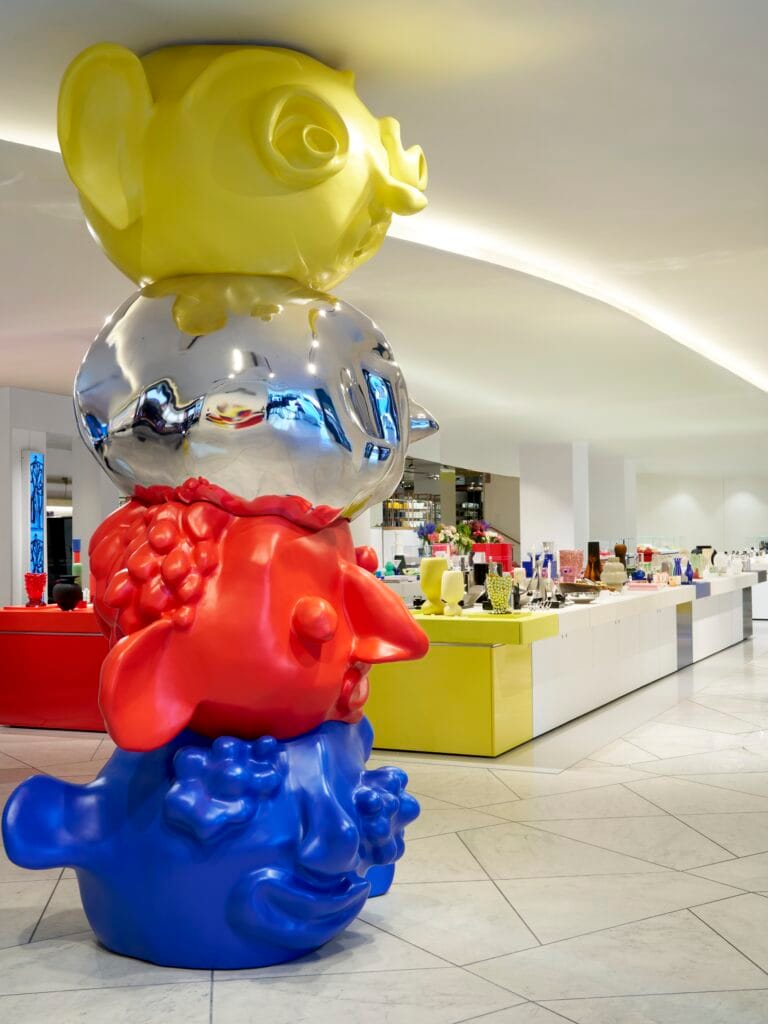 Harvey Nichols Knightsbridge