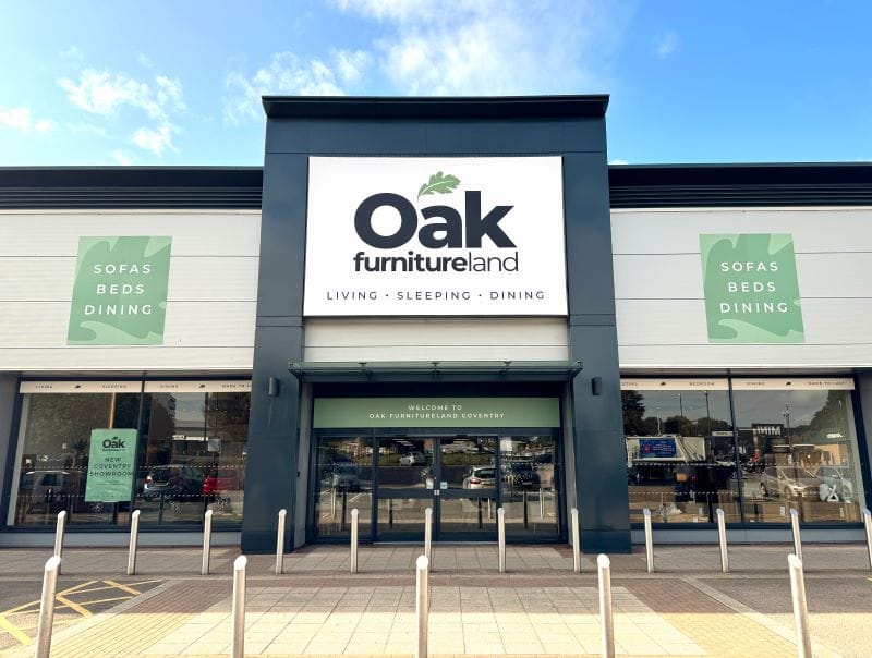 Oak Furnitureland