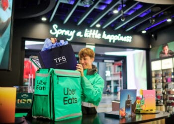 The Fragrance Shop