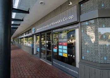 Co-op campus store
