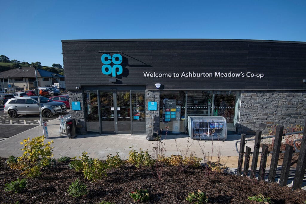 Co-op launches in Ashburton  