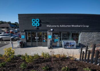 Co-op launches in Ashburton