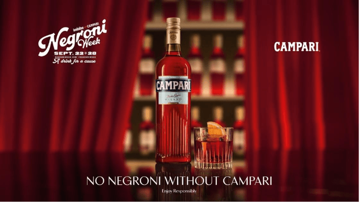 Negroni Week