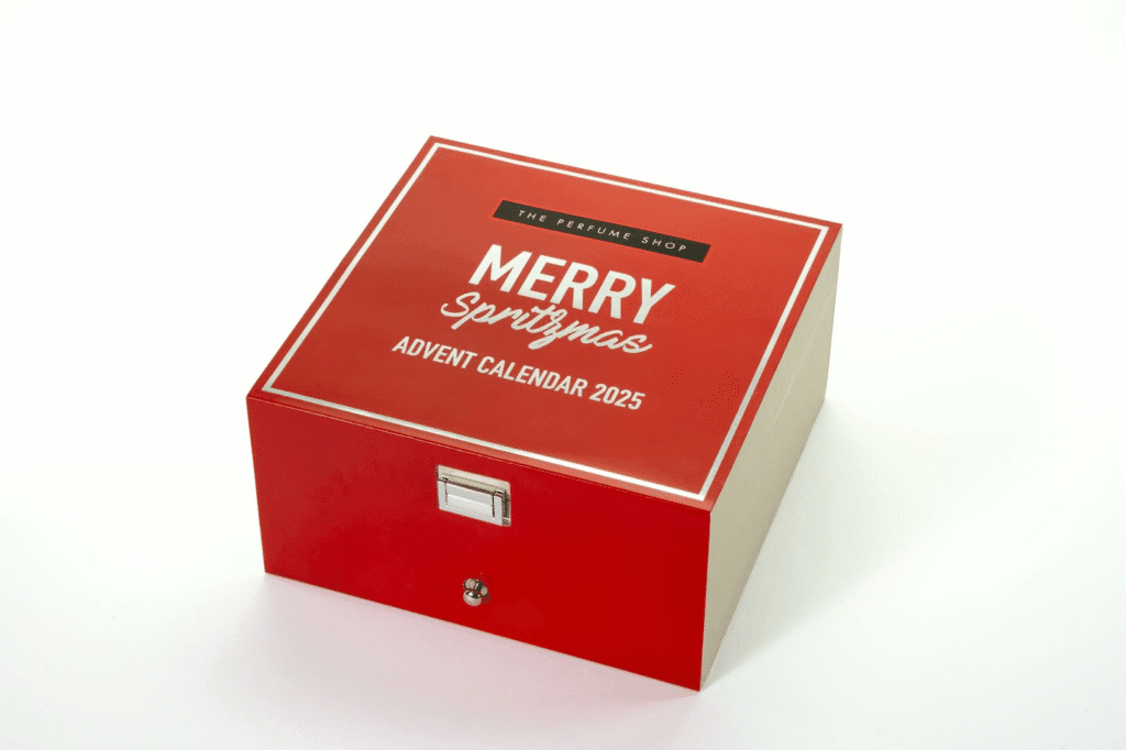 The Perfume Shop launches official Christmas Advent Calendar 2025 1 The Perfume Shop