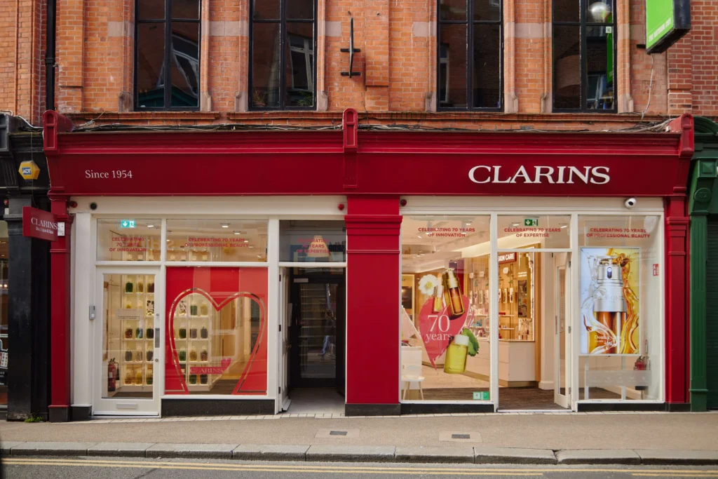 Clarins