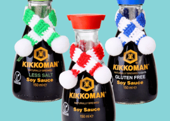 Kikkoman