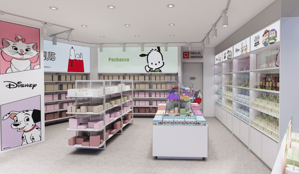 MINISO-Go