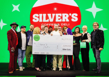 Uber Eats has today revealed that Silver’s Deli from Leeds has been crowned the 2025 Restaurant of the Year, taking home the £100,000 grand prize to invest in their business. Selected from more than 130 nominated restaurants across the UK and Ireland, Silver’s Deli stood out for its big flavours and compelling story of entrepreneurship, impressing both the judges and the public in a competition designed to spotlight the very best of small, independent restaurants. In its fourth year, the Uber Eats Restaurant of the Year Awards continue to celebrate the small and independent restaurants that fuel local communities and shape the UK and Ireland’s food culture. Each of the 12 regional finalists will receive £5,000 and tailored support from Uber Eats, after facing off in London for the ultimate £100,000 prize. Matthew Price, General Manager of Uber Eats UK, Ireland and Northern Europe, said: “Independent restaurants are the beating heart of our food scene. Silver’s Deli embodies everything these awards are about: creativity, resilience, and a commitment to serving their community. We’re proud to support their journey and can’t wait to see how they use this prize to grow their business.” Judges included food entrepreneur Levi Roots, Irish celebrity chef Clodagh McKenna, 2024 winner Natty Crutchfield, foodie creator Eating with Todd, and Lorraine Copes, CEO and founder of Be Inclusive Hospitality. Alongside the main award, five Trailblazer Awards were announced, celebrating innovation and positive change in the industry. The judging panel featured big names from across food, media, and sustainability — including Chef’s Table star Asma Khan, TikTok creator and bestselling author Seema Pankhania, Mathilde Carraro and Rachel Moriarty of Prince William’s Earthshot Prize, and Mary Parsons, Head of Food at City Harvest. Women in Food Award – Laura’s Pizzas Climate Impact Award – The Hogless Roast Healthy Eats Award – Eat Clean Social Impact Award – Piatto Next Gen Award – Aros Silver’s Deli, founded in 2023 by Chris Riley in Bramley, Leeds, has fast become a cult favourite. Named after his daughter, the deli is loved for its stacked salt beef sandwiches, inventive specials, and community-driven spirit, all built on Chris’s belief in creating something timeless, not just a passing trend. Chris Riley-Smith, founder of Silver’s Deli, said, “Winning Restaurant of the Year is a dream come true. This award isn’t just recognition for our food, but for the hard work of our whole team and the incredible support of our community. When I first set out, I was literally watching YouTube tutorials to learn how to build the restaurant myself, so to now be recognised on this stage feels surreal. The £100,000 prize will allow us to refurbish our current site, refine our in-store operations, and grow sales. We can’t wait to take the next step in our journey. Thanks to the judges, the team, and of course, my wonderful daughter, Silver - this is for you!” Levi Roots, entrepreneur, musician and Uber Eats judge, said: “Food is all about heart and soul, and Silver’s had both in spades. They brought real fire to the table — creativity, community spirit, and a story that will inspire so many other small businesses. I can’t wait to see where they go next with this prize.” Uber Eats works with over 70,000 merchants in the UK, with the majority being small or medium-sized businesses, and past winners have seen transformative growth. Last year’s winner, Natty’s Jerk from Portsmouth, has since launched a new site in Bournemouth and built a national profile. Silver’s Deli now joins this legacy, with £100,000 to invest in its current Leeds location to help accelerate its in-store and delivery growth, while maximising the diner experience. The Uber Eats Restaurant of the Year Awards were created in 2022 to celebrate and support the small businesses that make the UK and Ireland’s food scene so diverse and exciting. Each year, hundreds of restaurants are nominated facing public voting, with the finalists judged by leading industry voices.