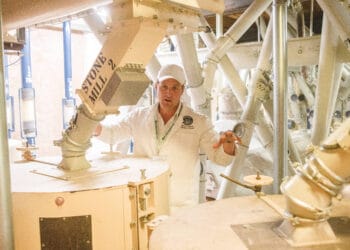 Matthews Cotswold Flour