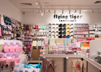 Flying Tiger Copenhagen