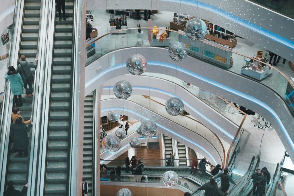 entertainment hubs 