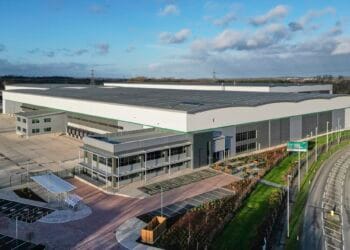 Prologis Park Hams Hall