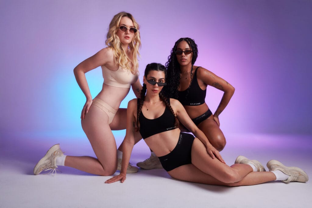 Step One launches breakthrough period underware 1 Step One