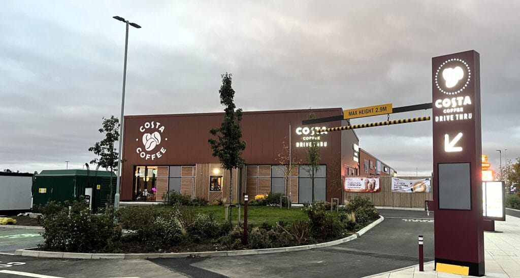 Costa Coffee 