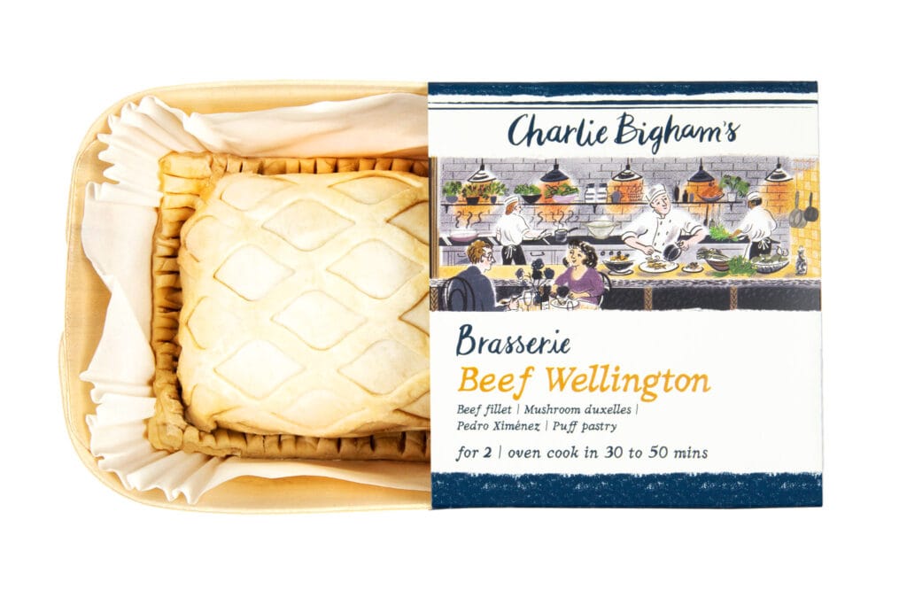 Charlie Bigham’s