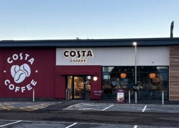 New Costa Coffee Drive-Thru store opens in Dumfries Peel Centre 15 Costa Coffee Drive-Thru