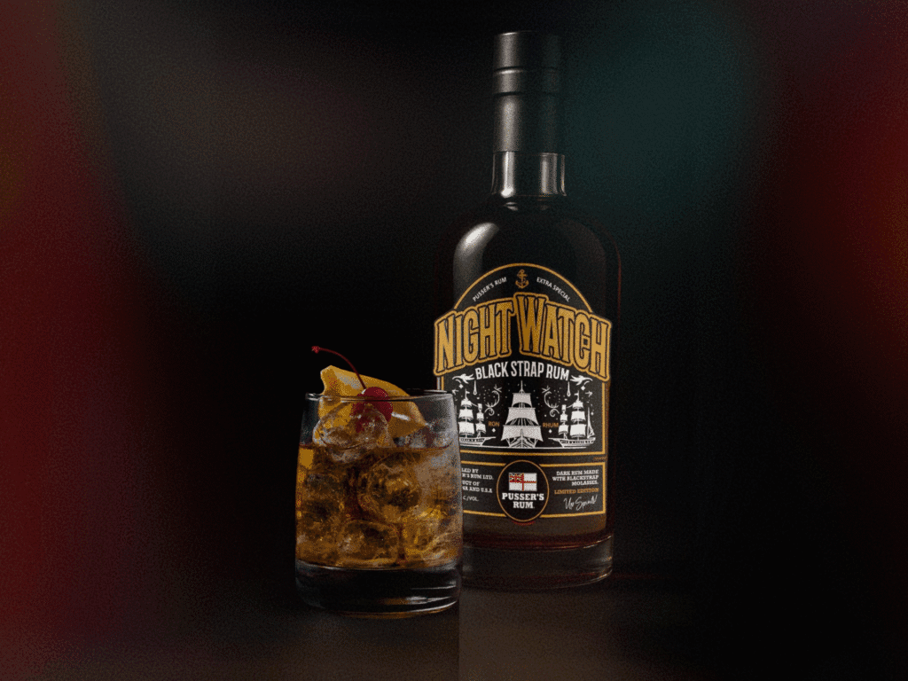 Pusser’s Rum