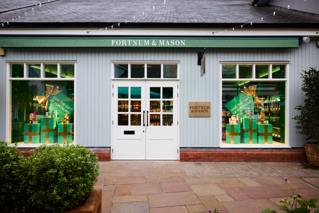 Fortnum & Mason 
