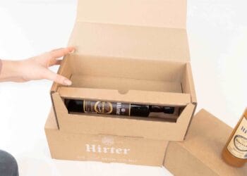 DS Smith and Privatbraurei Hirt