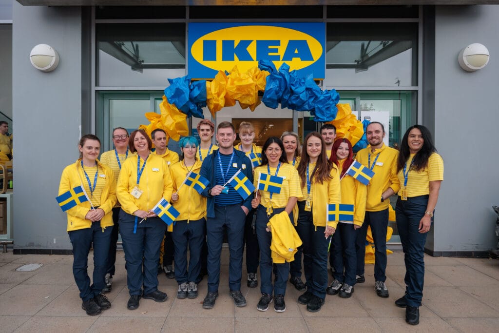 IKEA’s newest home is now open 1 IKEA