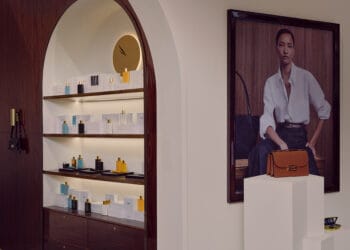 Random Studio brings to life ‘House of Victoria Beckham’ at Selfridges Corner Store