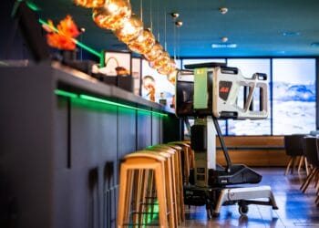 Prepare for LiftPod: the indoor elevation device of the future