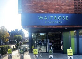 Little Waitrose Oxted
