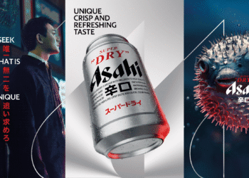 Asahi Super Dry